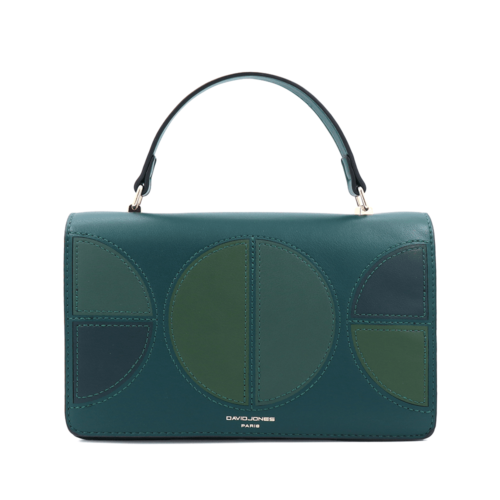David Jones - Női táska - zöld