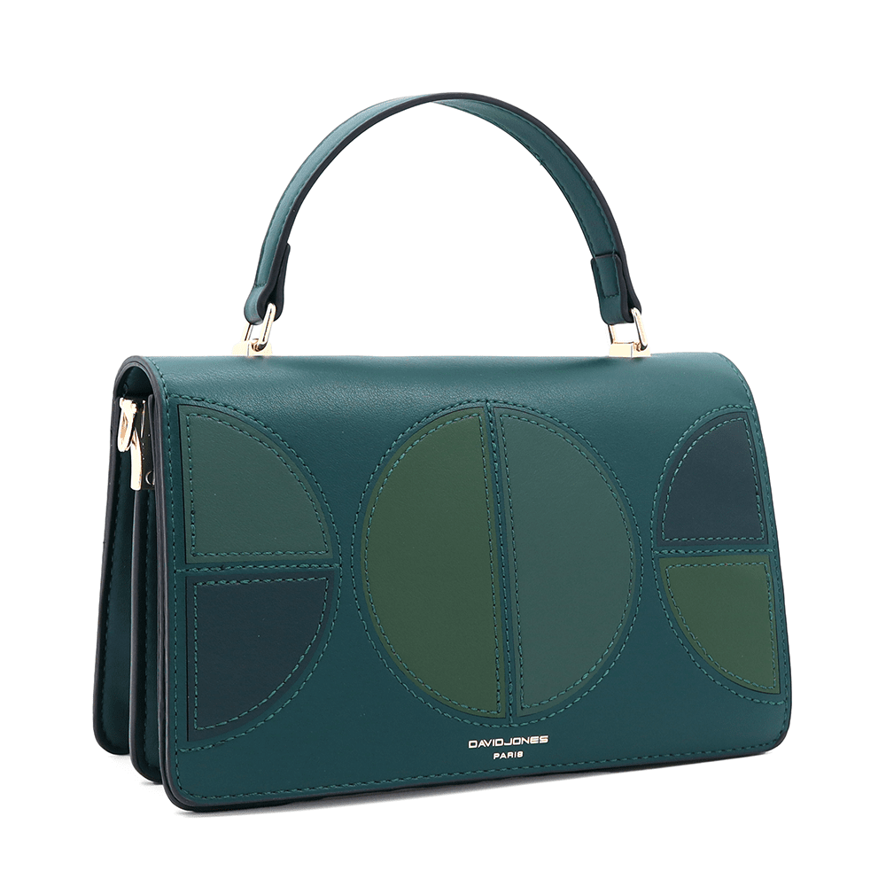 David Jones - Női táska - zöld