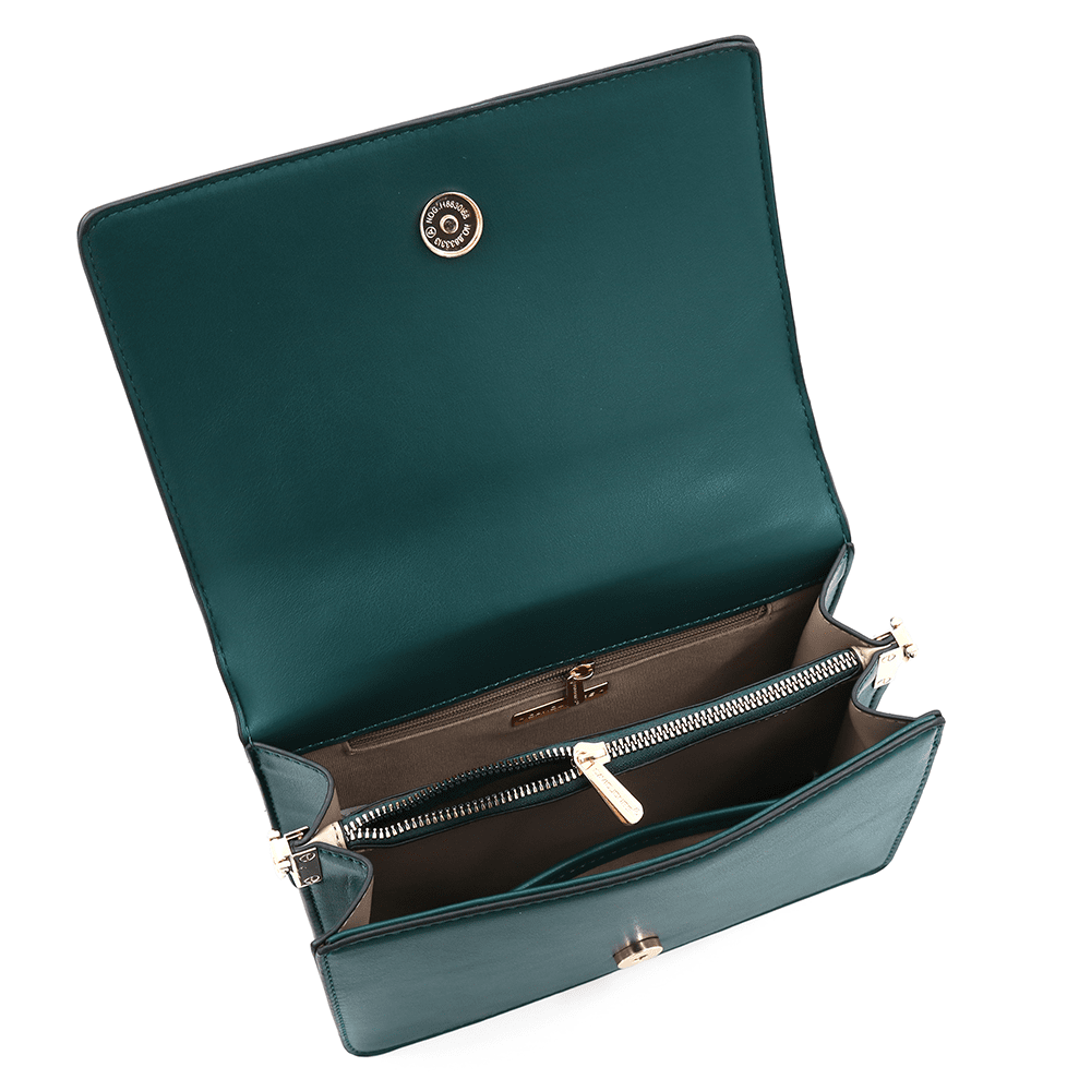 David Jones - Női táska - zöld