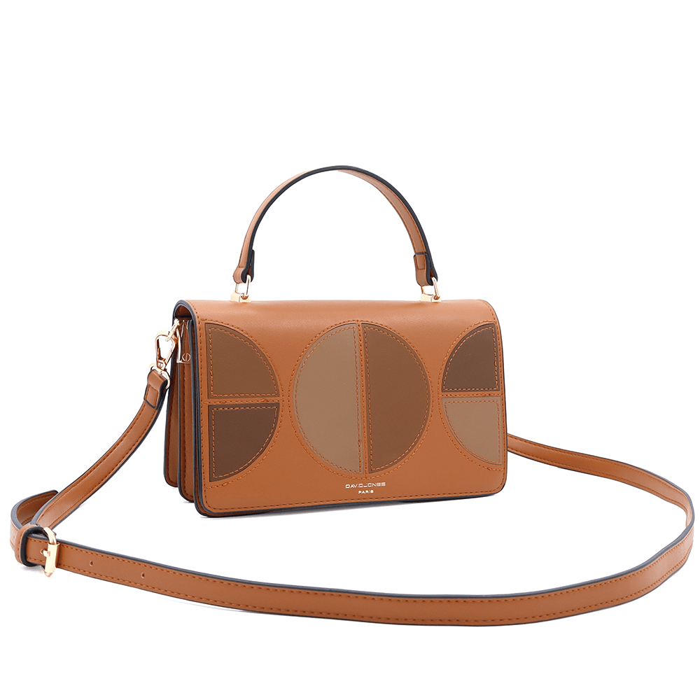 David Jones - Női táska - cseréptetőbarna