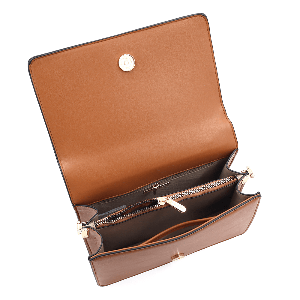 David Jones - Női táska - cseréptetőbarna