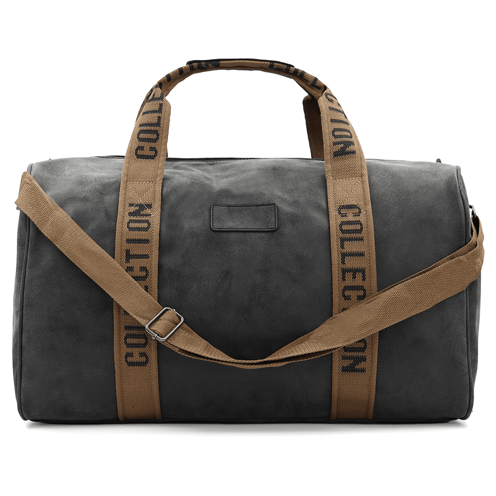 Nagy utazótáska - grafit