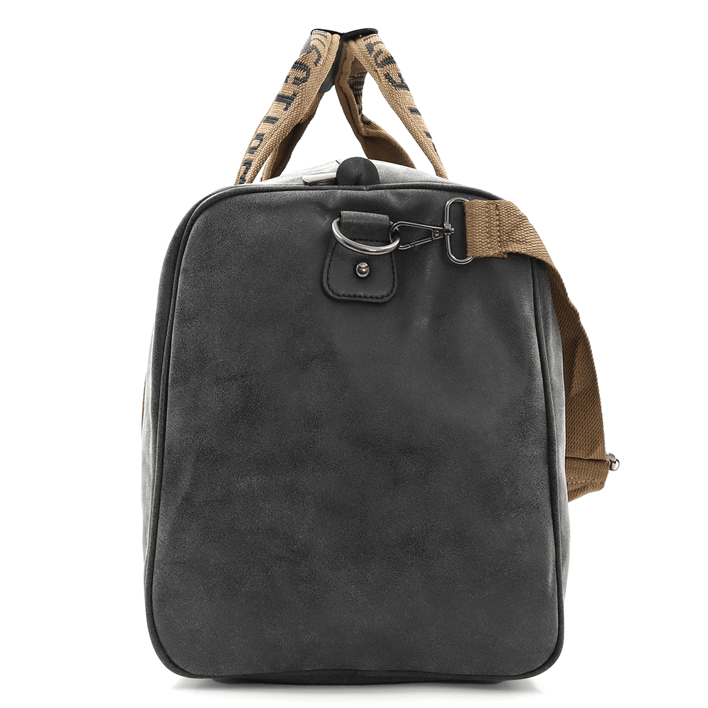 Nagy utazótáska - grafit