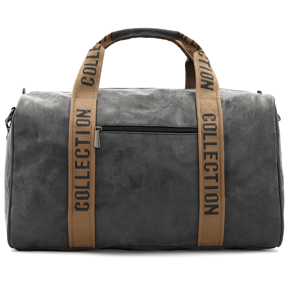 Nagy utazótáska - grafit