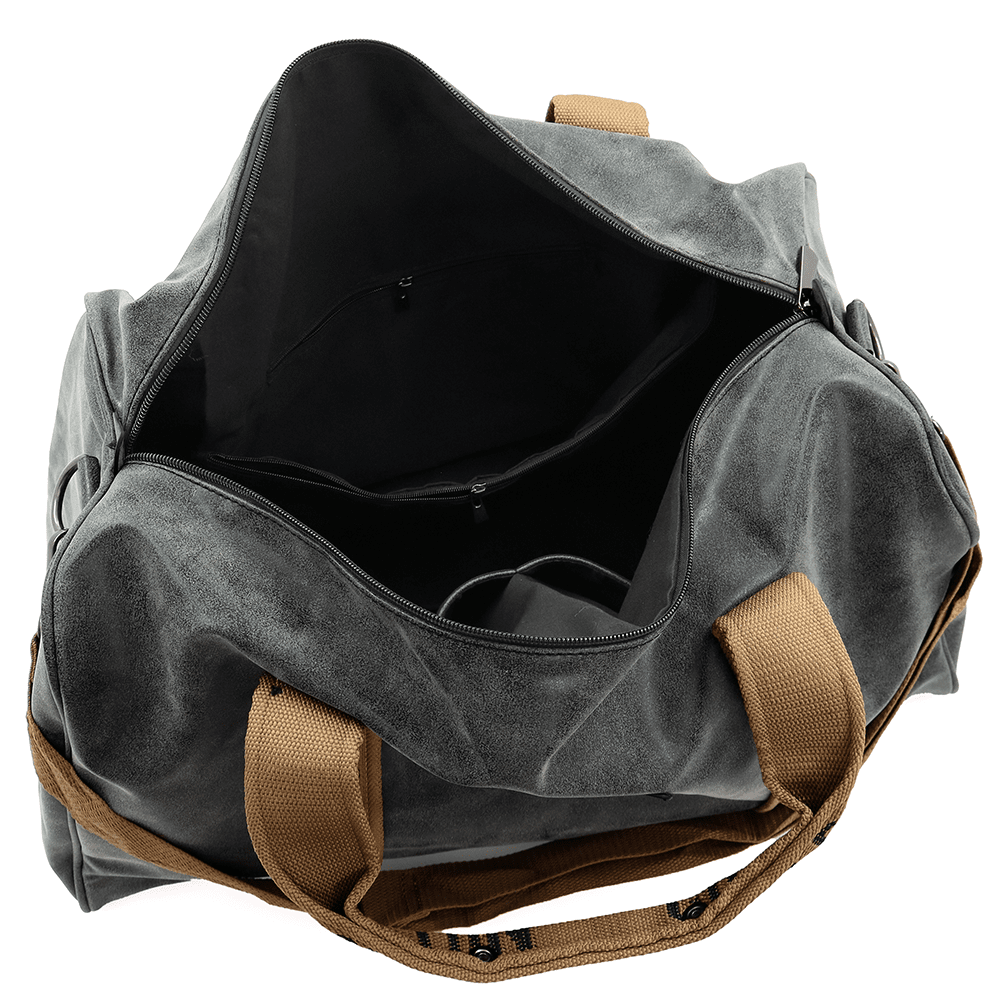 Nagy utazótáska - grafit