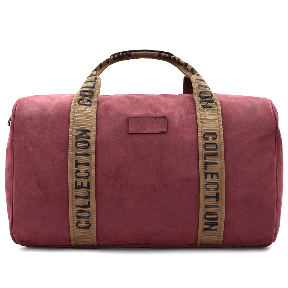 Nagy utazótáska - piros