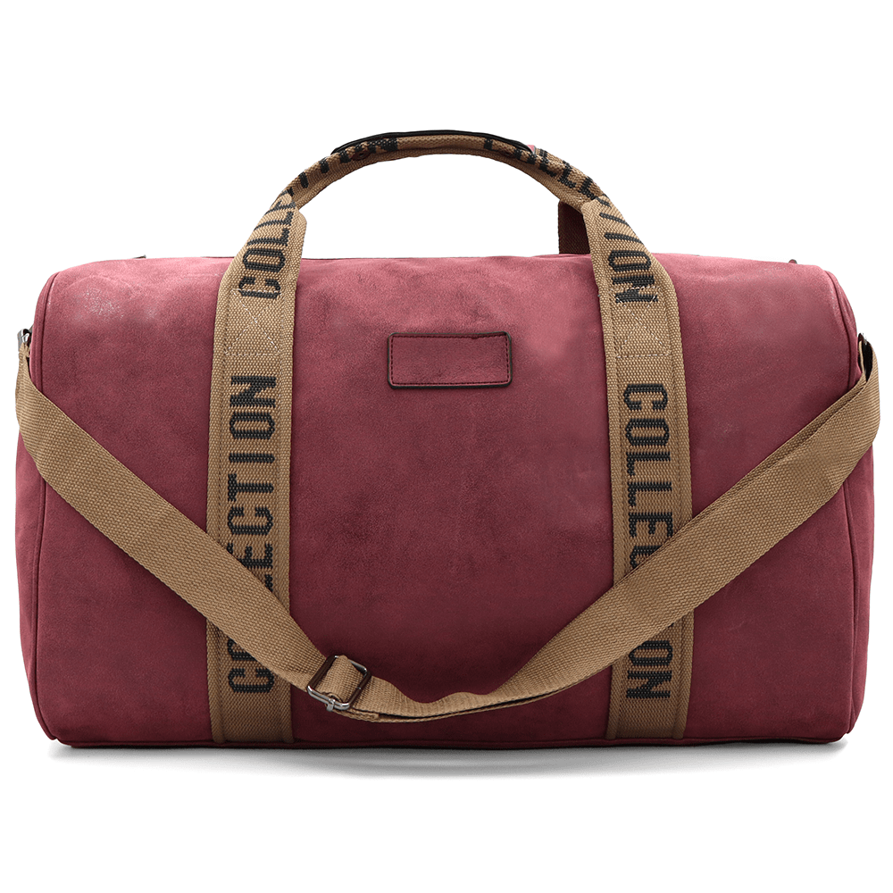 Nagy utazótáska - piros