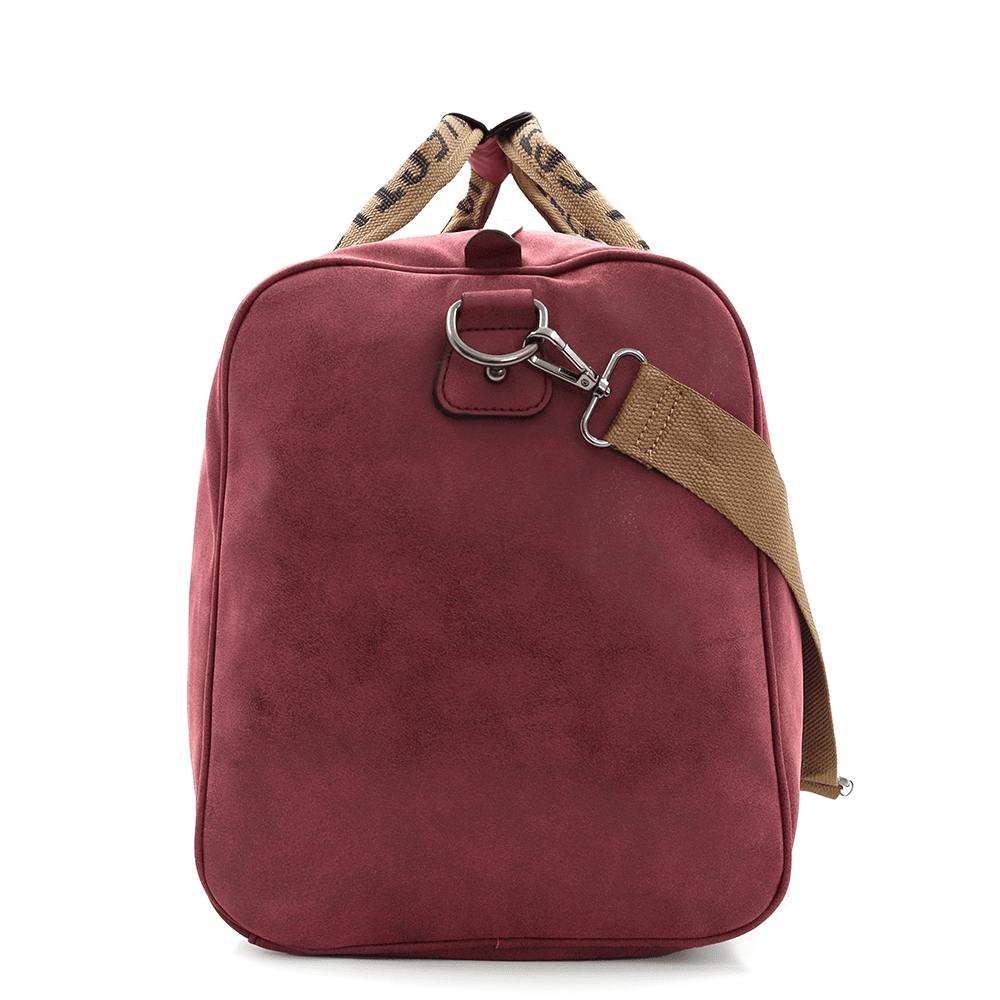 Nagy utazótáska - piros