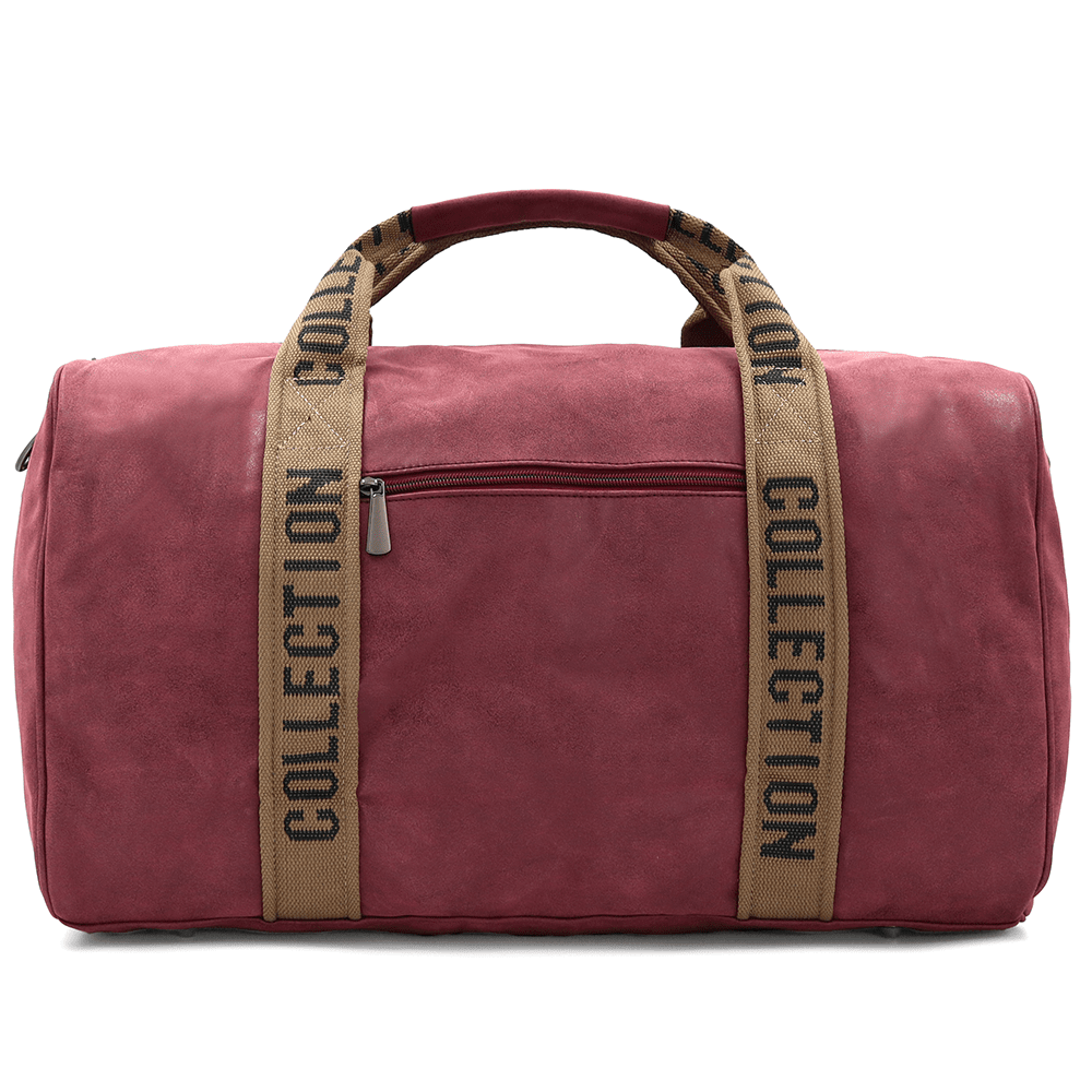 Nagy utazótáska - piros