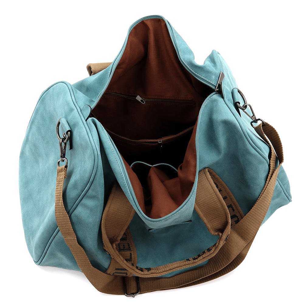 Nagy utazótáska - kék