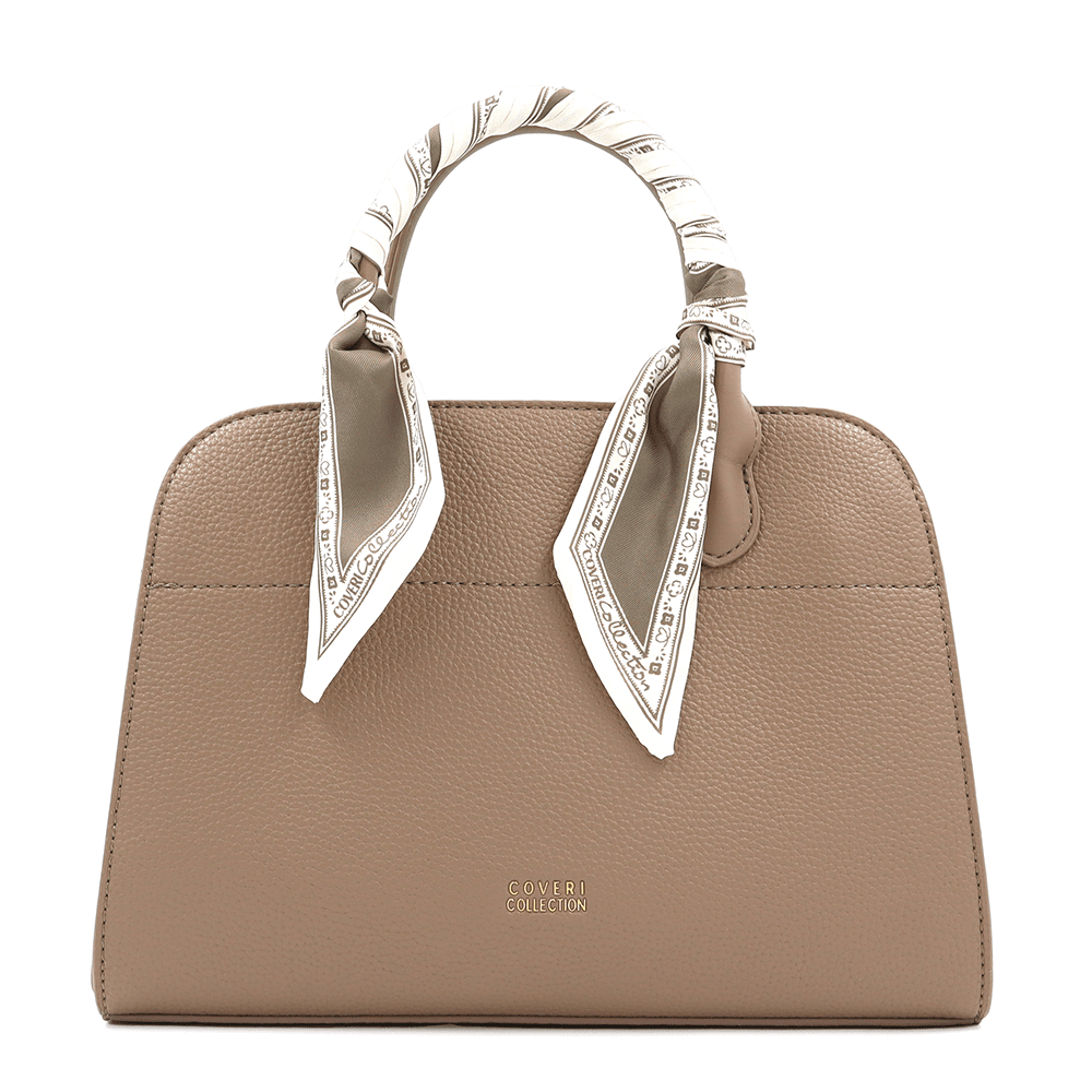 Női táska Lindia - világosbarna