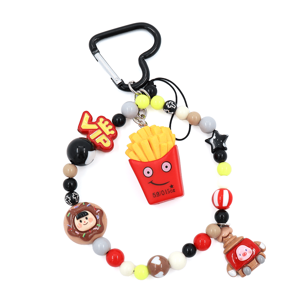 Kulcstartó burgonyával