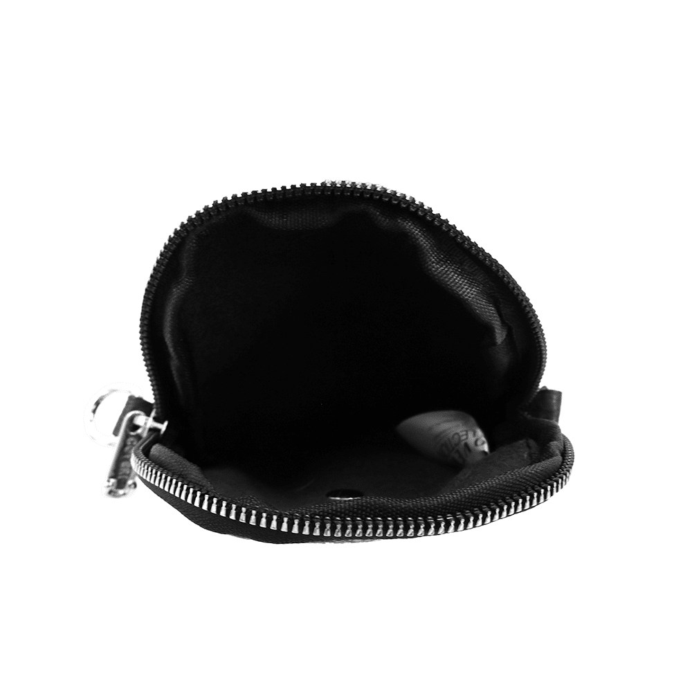 Telefonos táska - fekete