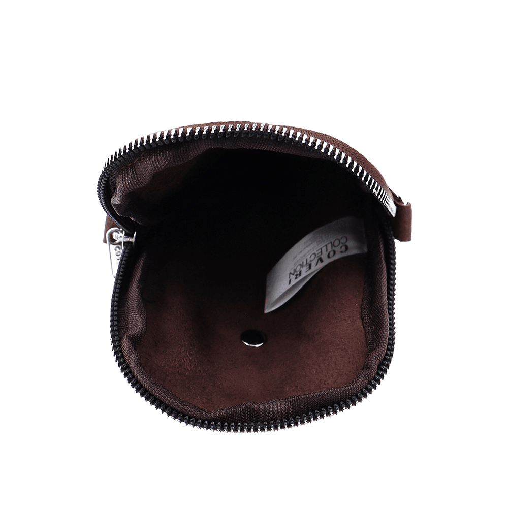 Telefonos táska - barna