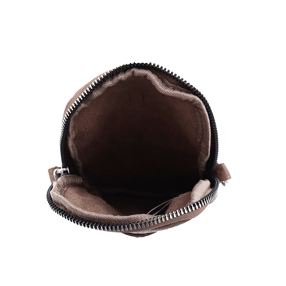 Telefonos táska - világosbarna