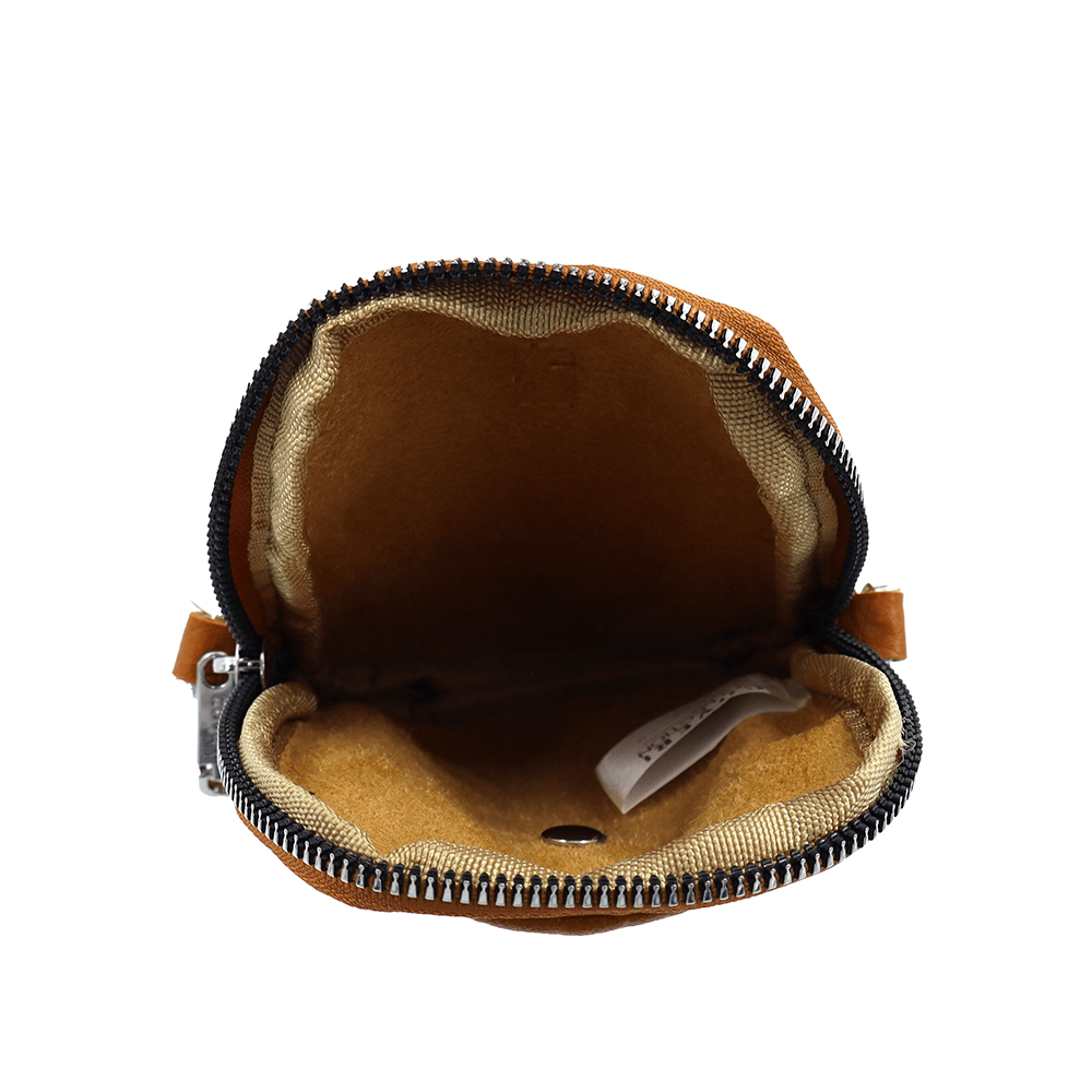 Telefonos táska - mustársárga