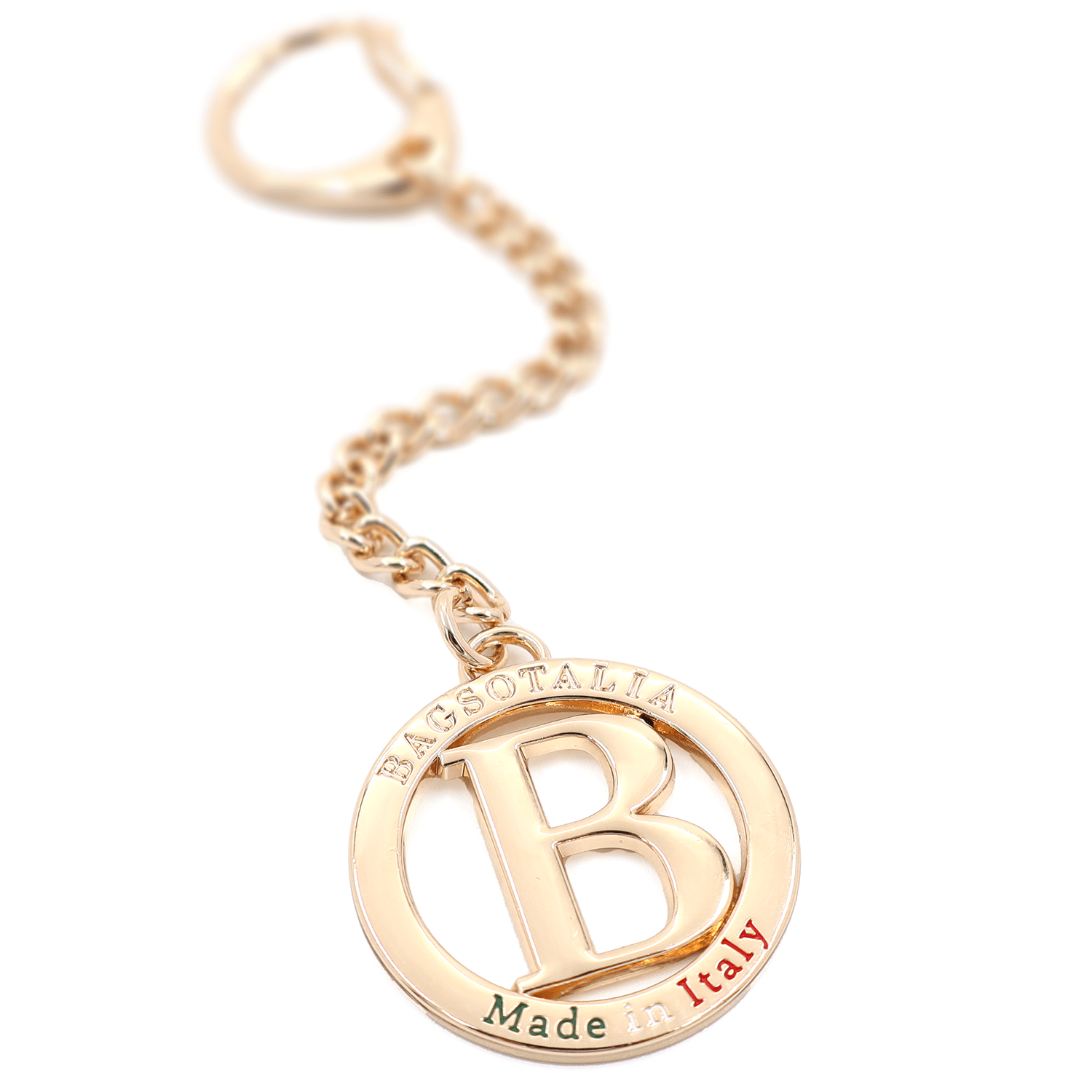 Kulcstartó BAGSO - arany