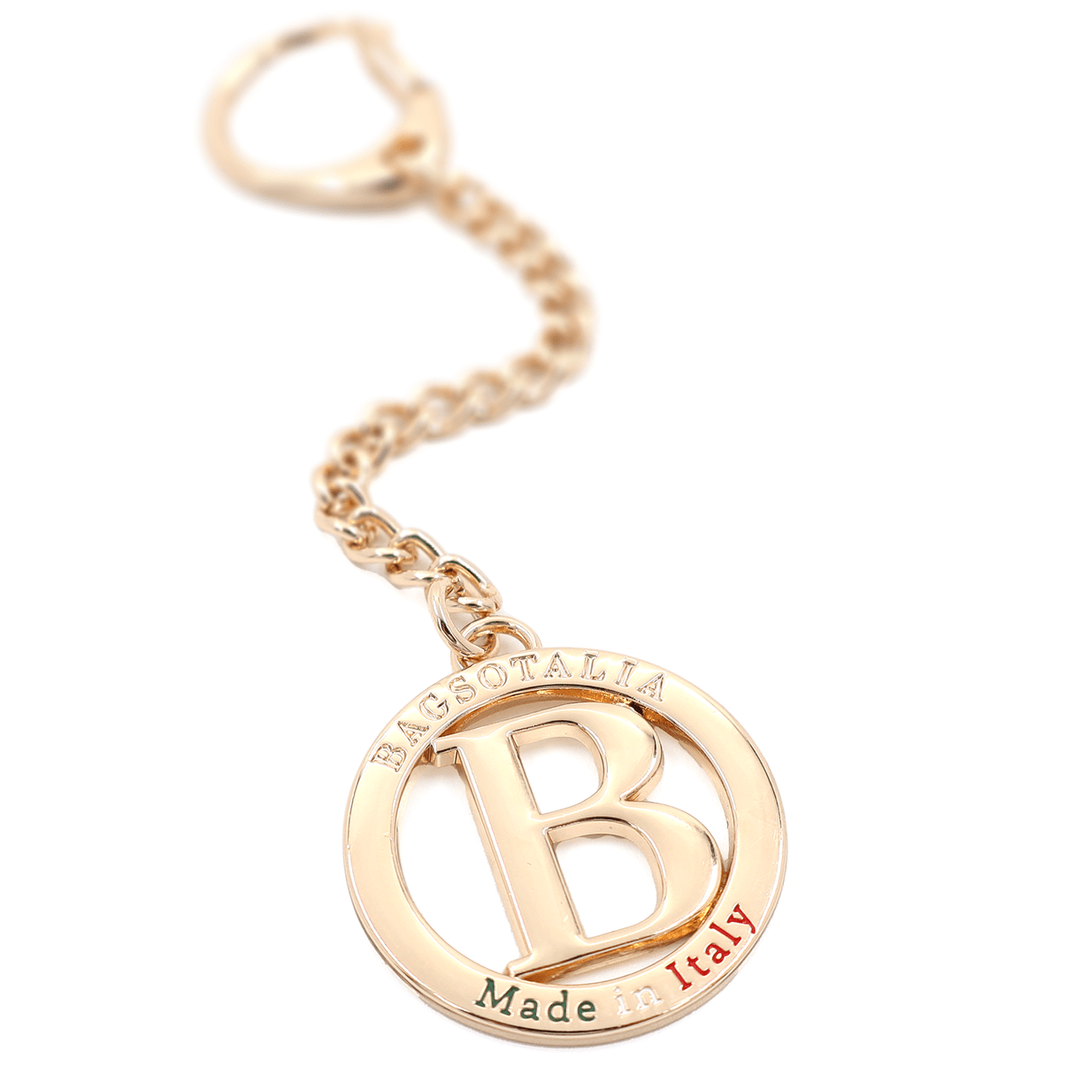 Kulcstartó BAGSO - arany