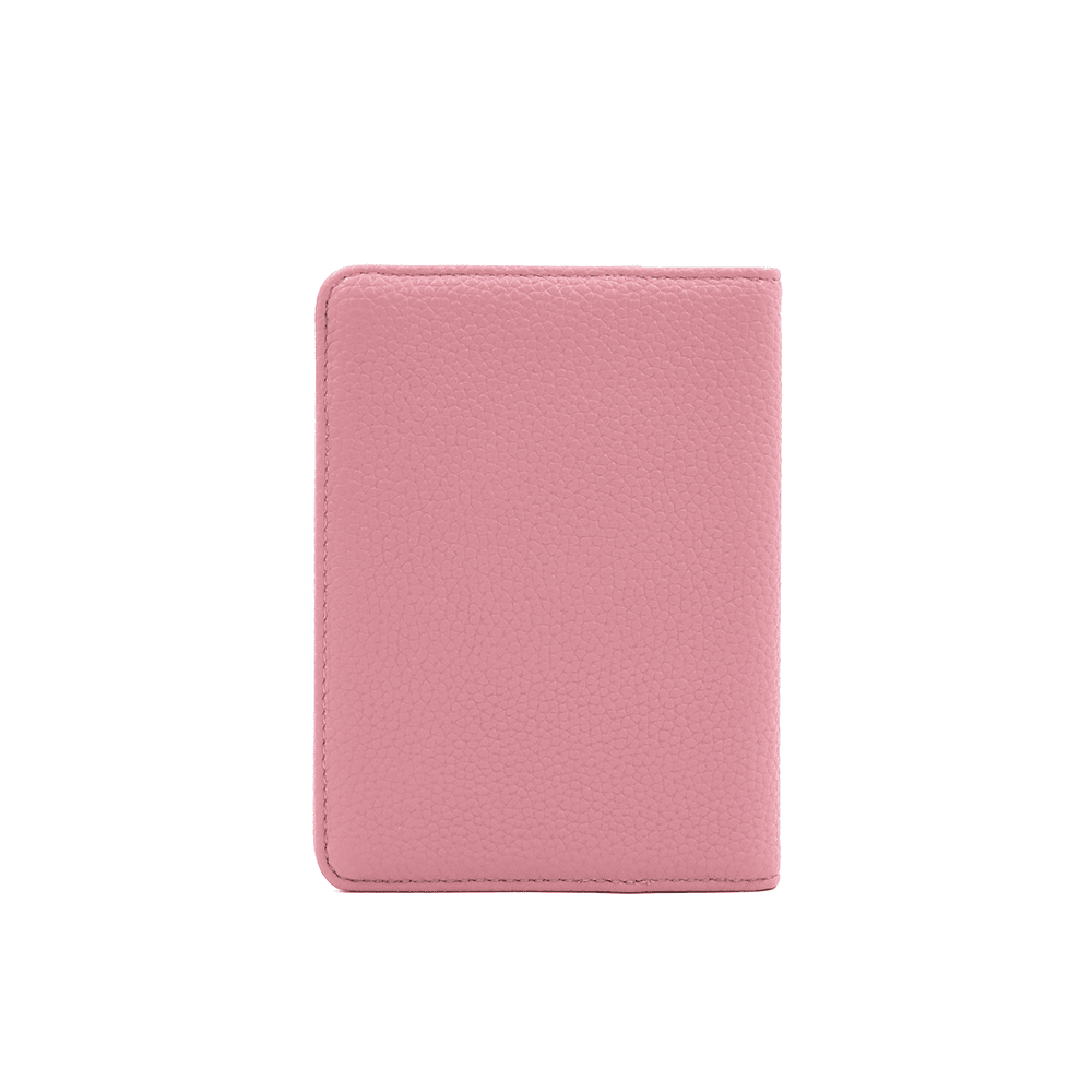 Táska útlevélhez, dokumentumokhoz és kártyákhoz - rózsaszín