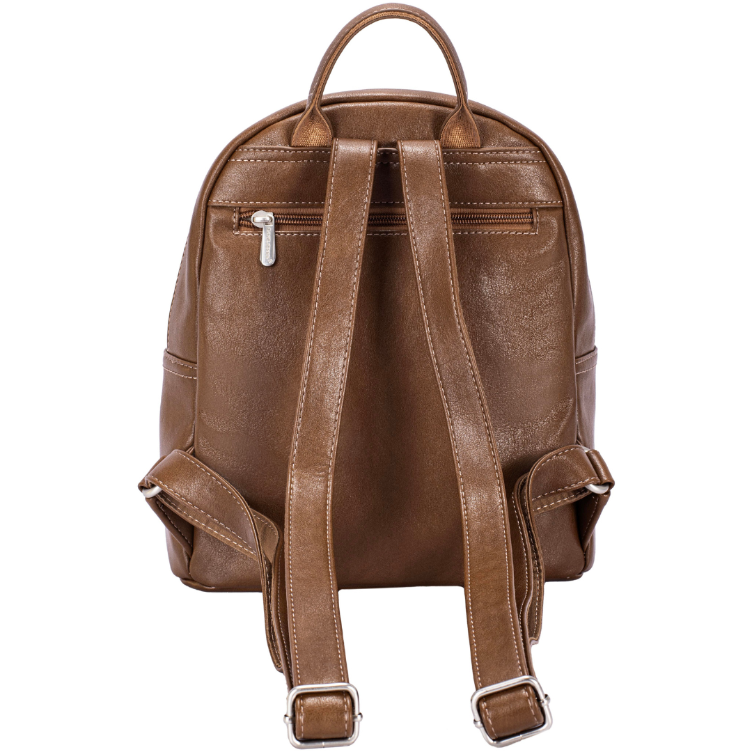 David Jones - Női hátizsák - sötétbarna