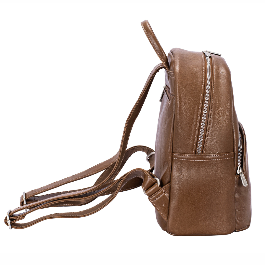 David Jones - Női hátizsák - sötétbarna