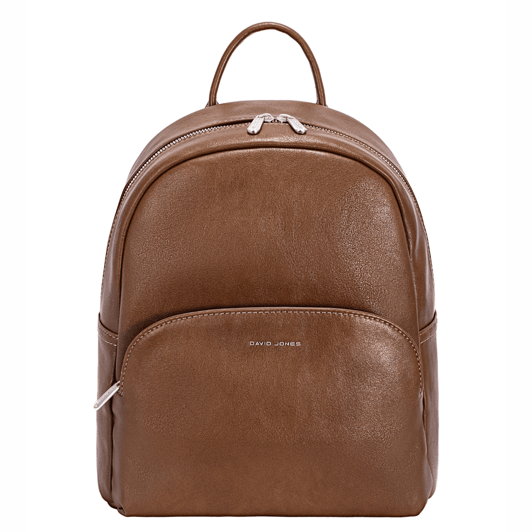 David Jones - Női hátizsák - sötétbarna