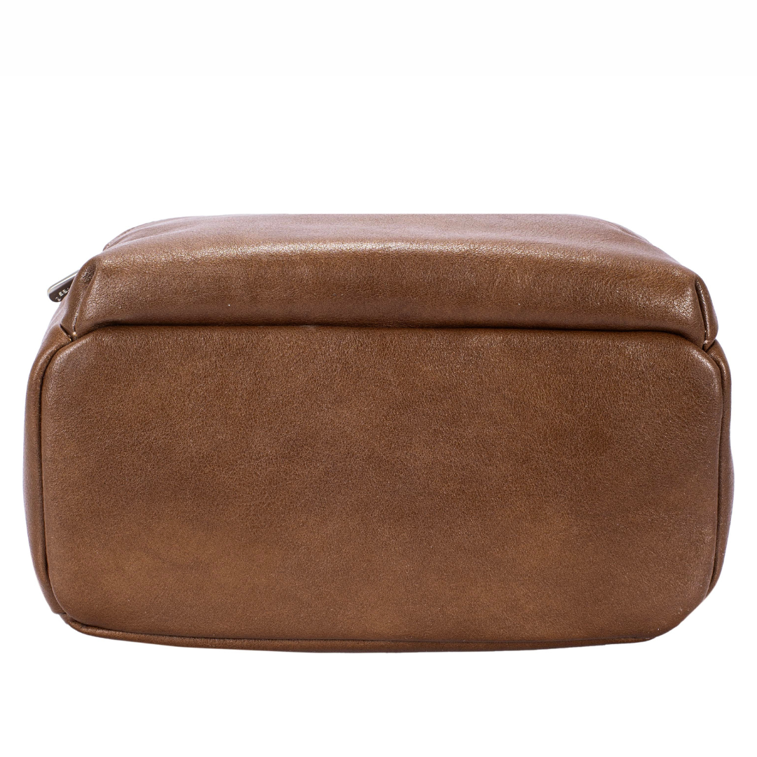 David Jones - Női hátizsák - cserépbarna