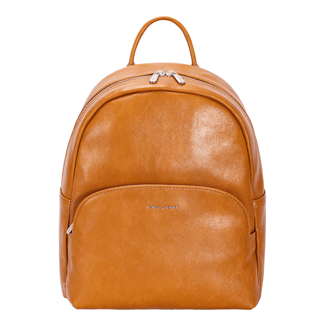 David Jones - Női hátizsák - cserépbarna