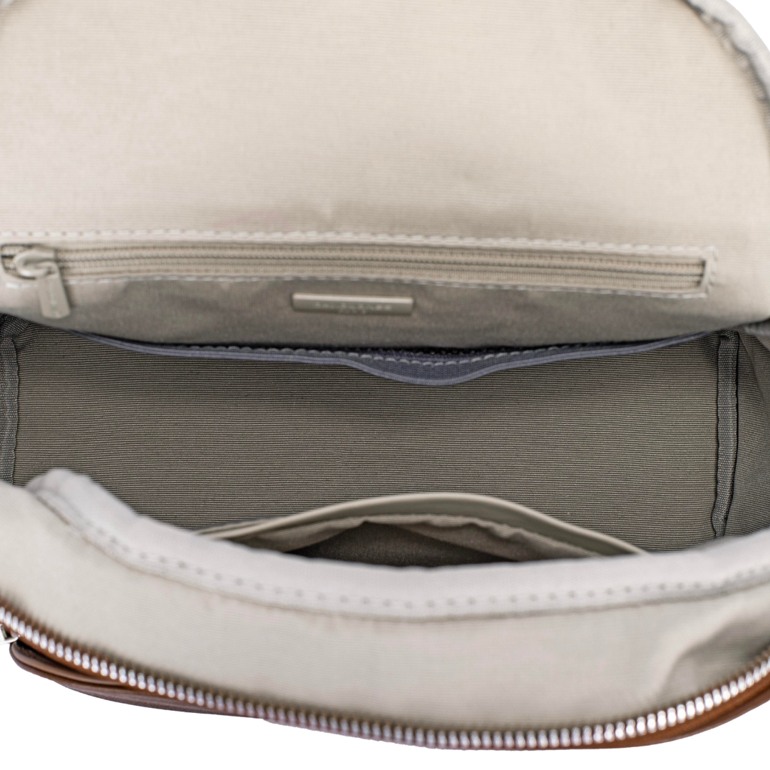 David Jones - Női hátizsák - világosbarna