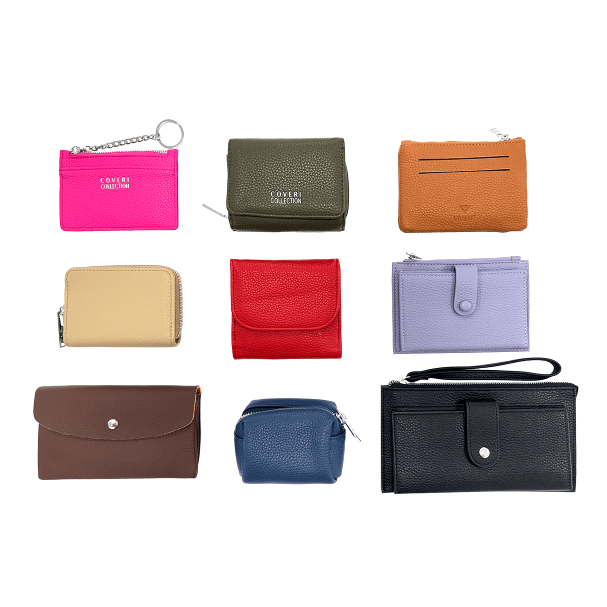 Mi fog neked jutni? 🎁 Stílusos márkás pénztárca!