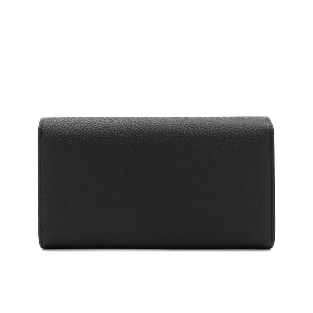 Nagy méretű női pénztárca – fekete