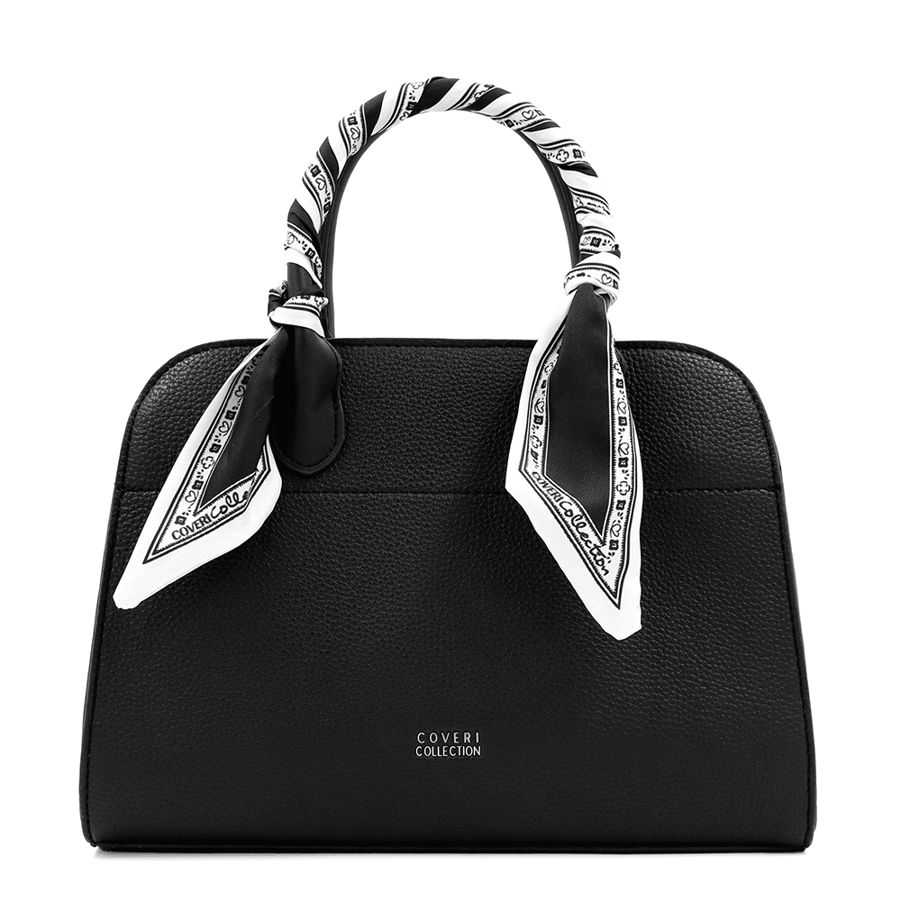 Női táska Lindia - fekete