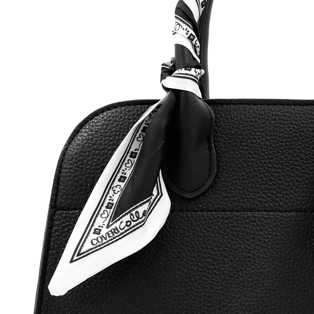 Női táska Lindia - fekete