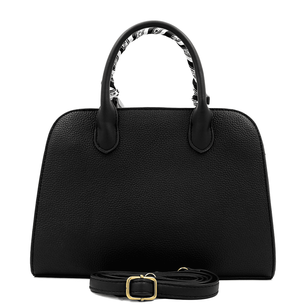 Női táska Lindia - fekete