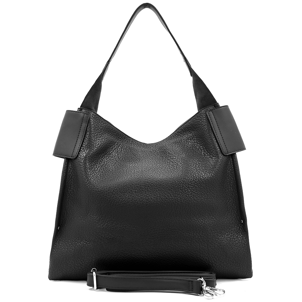 Női táska típusú táska – fekete