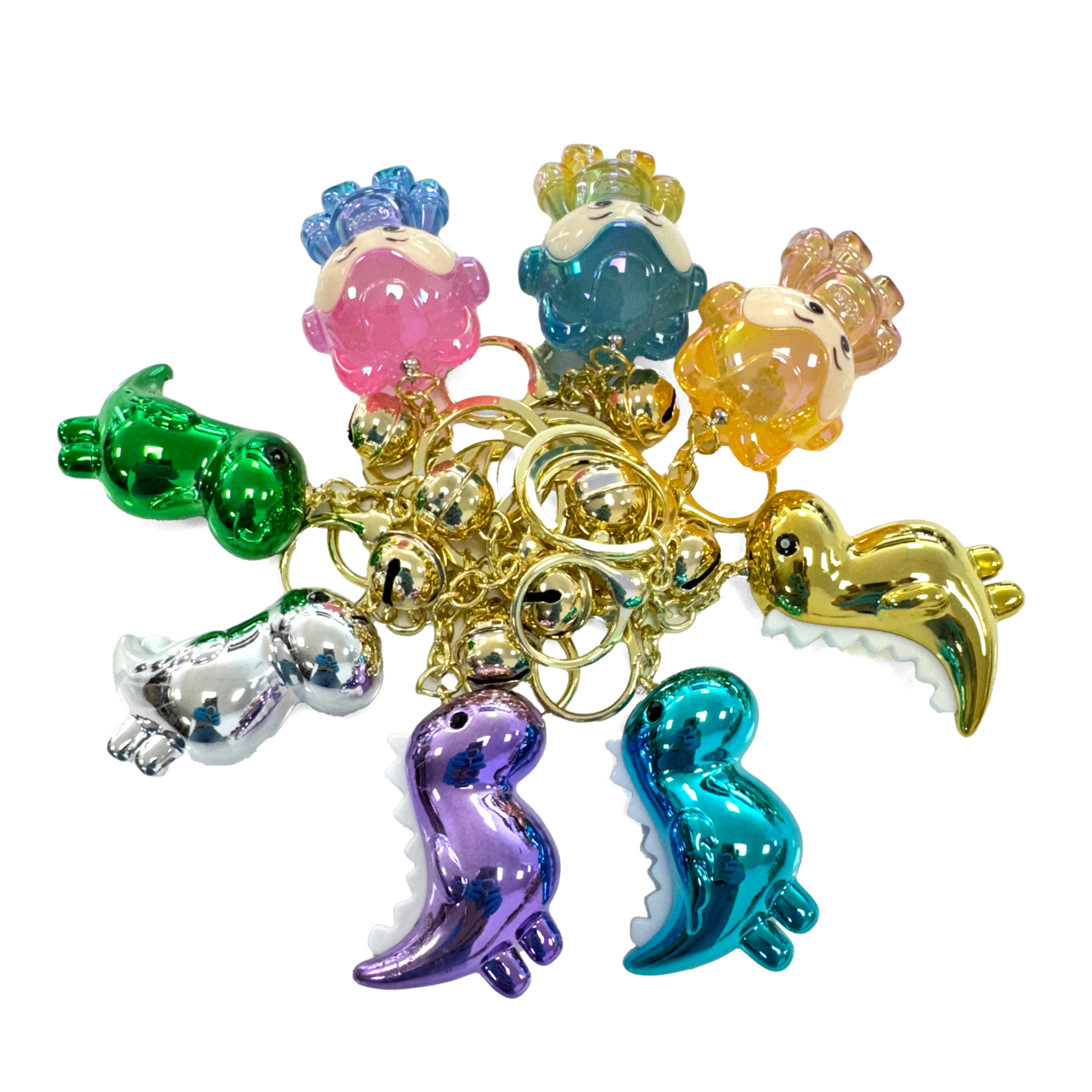 Mini figura kulcsokhoz vagy táskákhoz – melyiket választod?