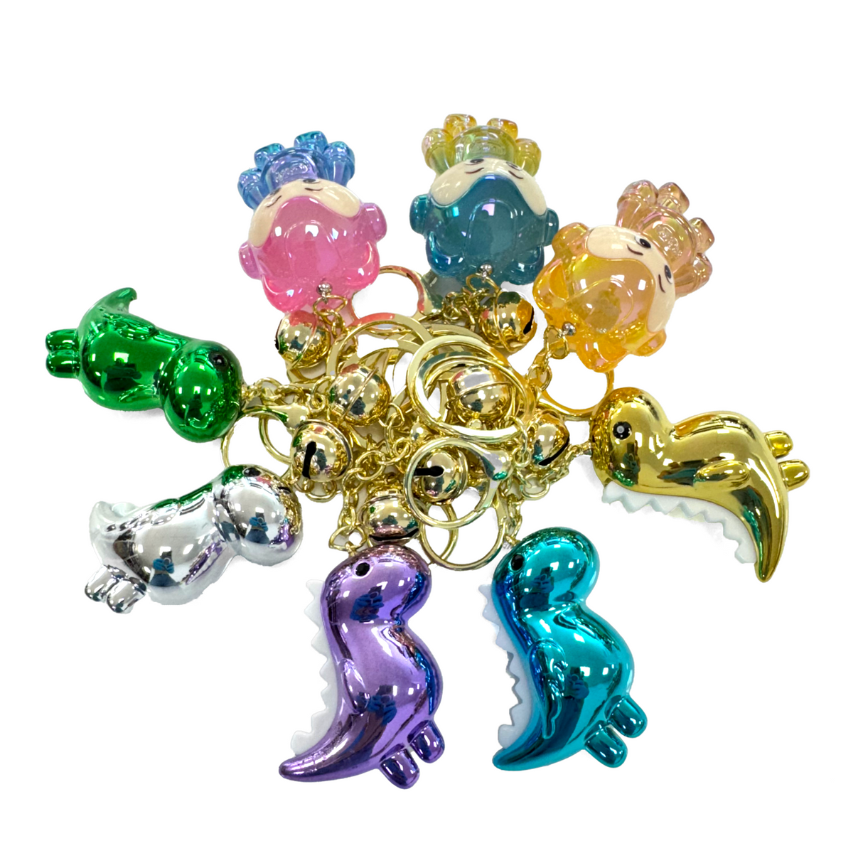 Mini figura kulcsokhoz vagy táskákhoz – melyiket választod?