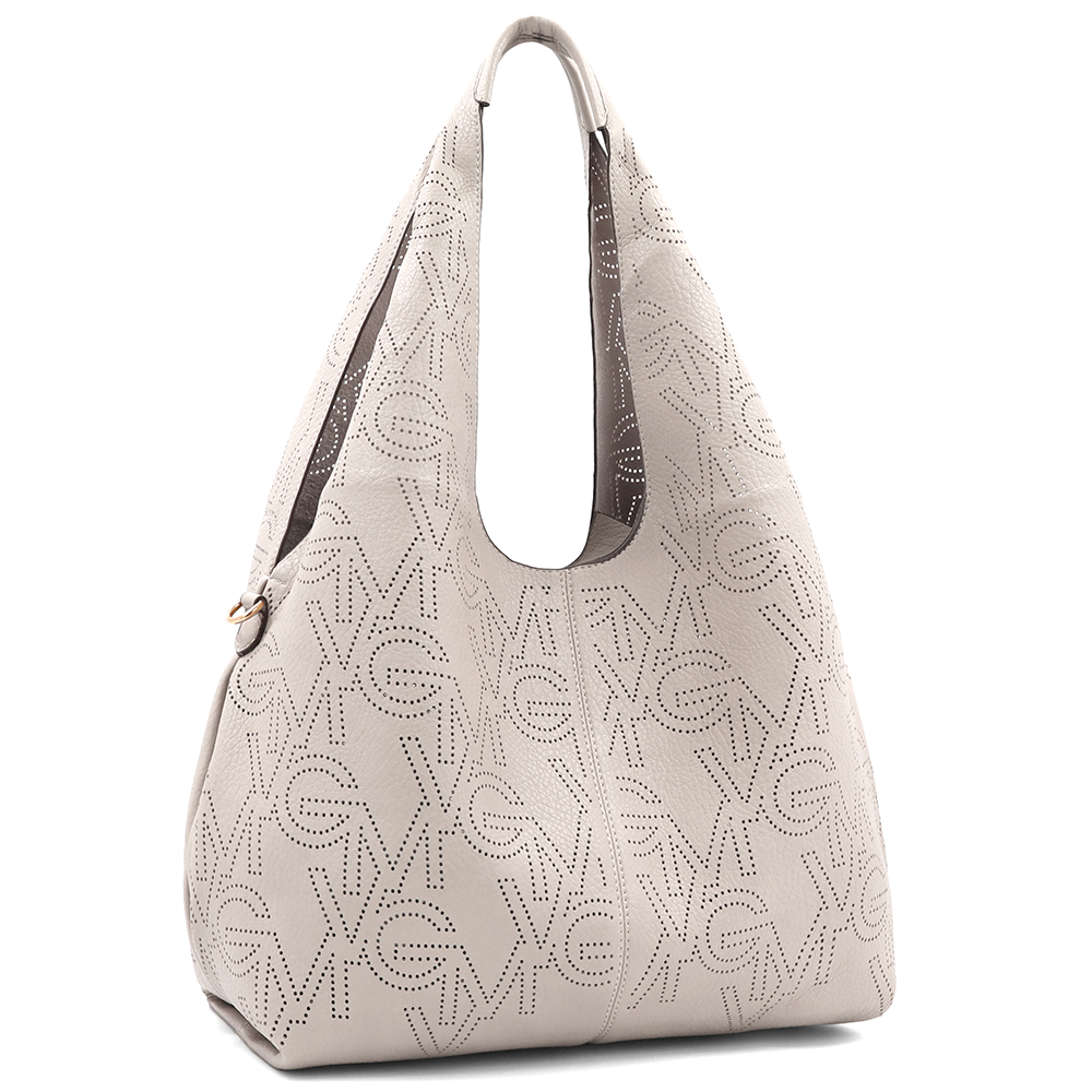 SZETT – Női táska típusú táska + válltáska – bézs