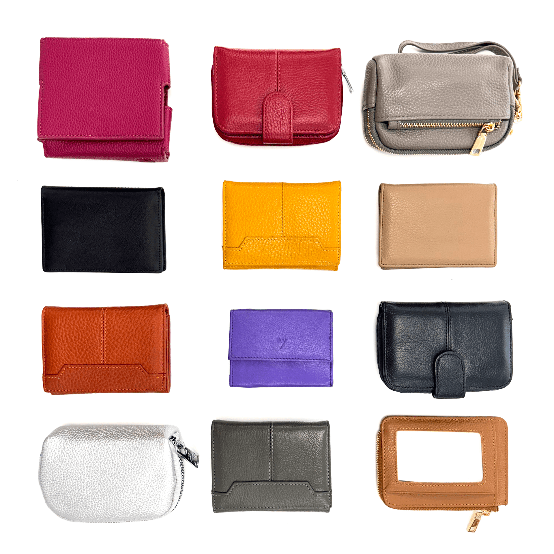 Mi fog neked jutni? 🎁 Minőségi bőr pénztárca!