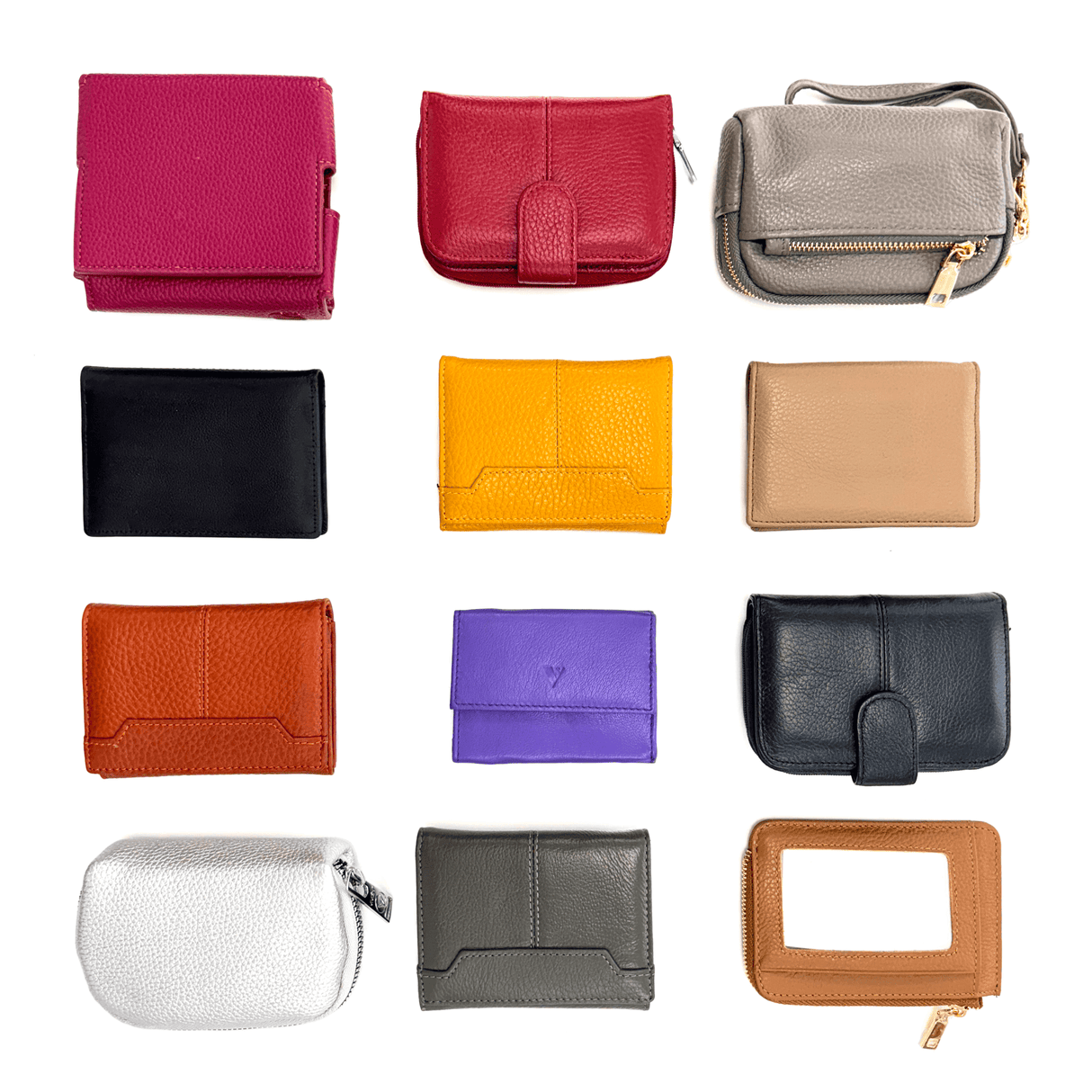 Mi fog neked jutni? 🎁 Minőségi bőr pénztárca!