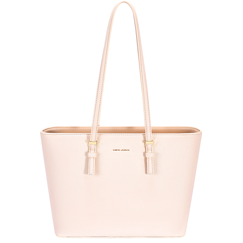 David Jones nagy női táska – rózsaszín