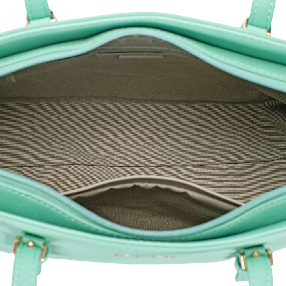 David Jones nagy női táska – levendulaszínű