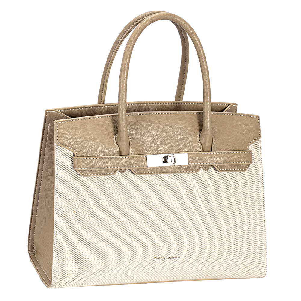 David Jones női táska – világosbarna