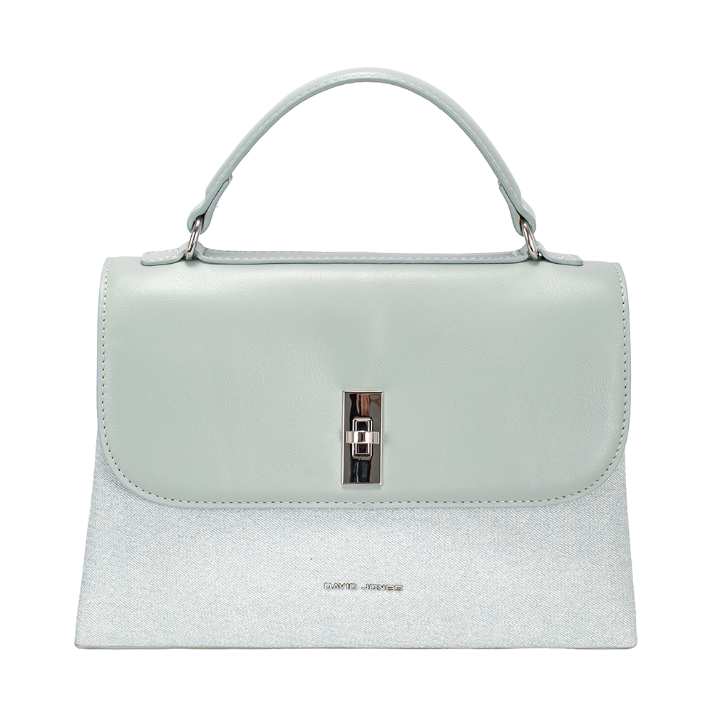 David Jones női táska – téglabarna