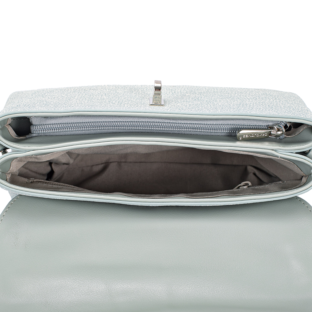 David Jones női táska – téglabarna