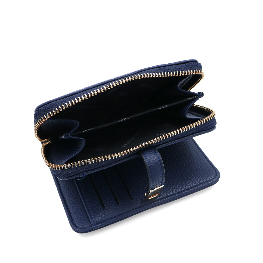 Női pénztárca – sötétkék