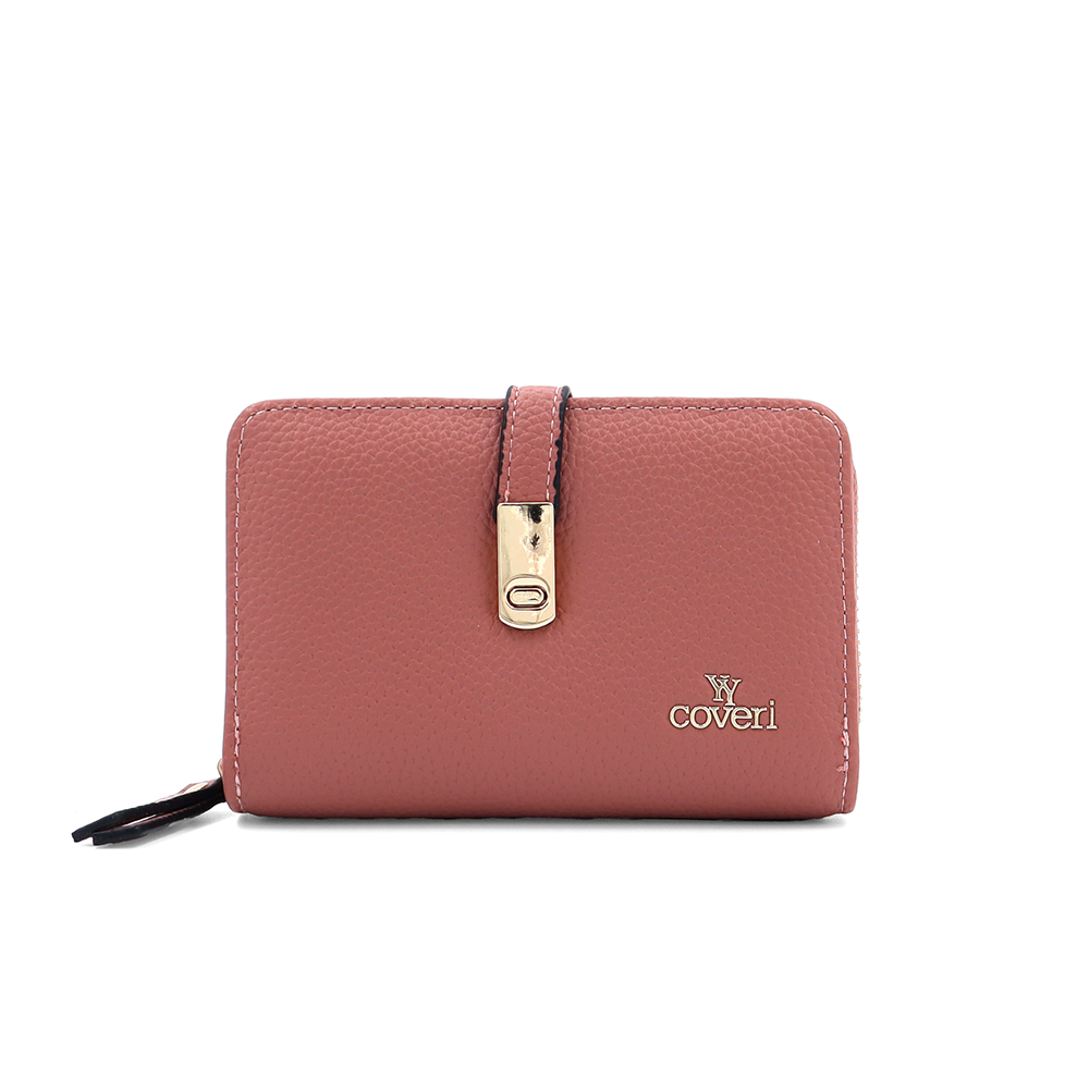 Női pénztárca – rózsaszín