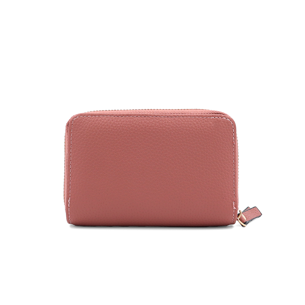 Női pénztárca – rózsaszín