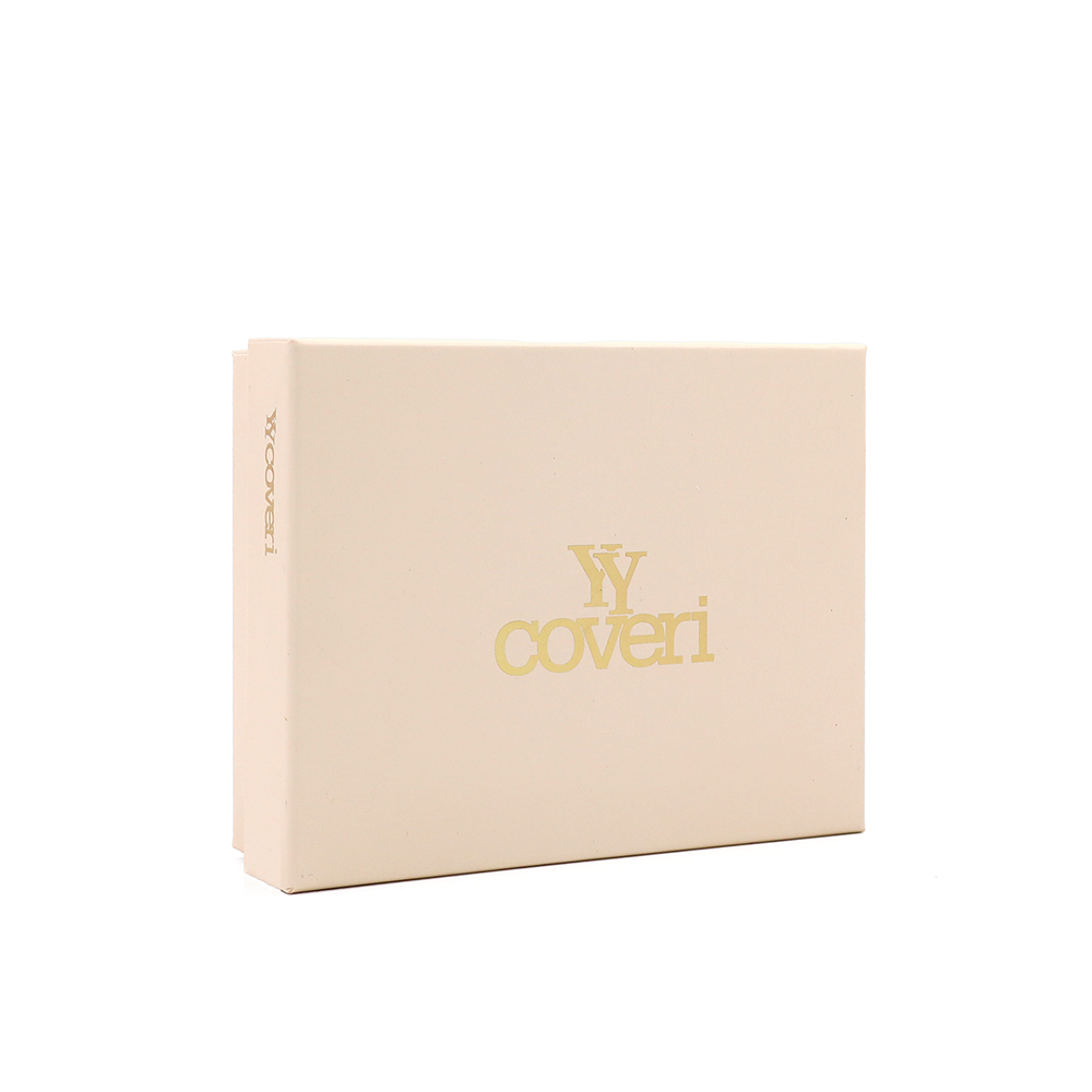 Kompakt női pénztárca – fekete