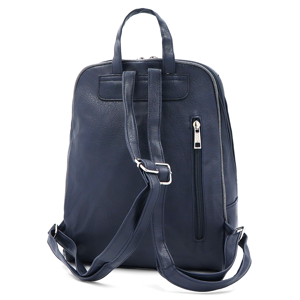 Női hátizsák – sötétkék